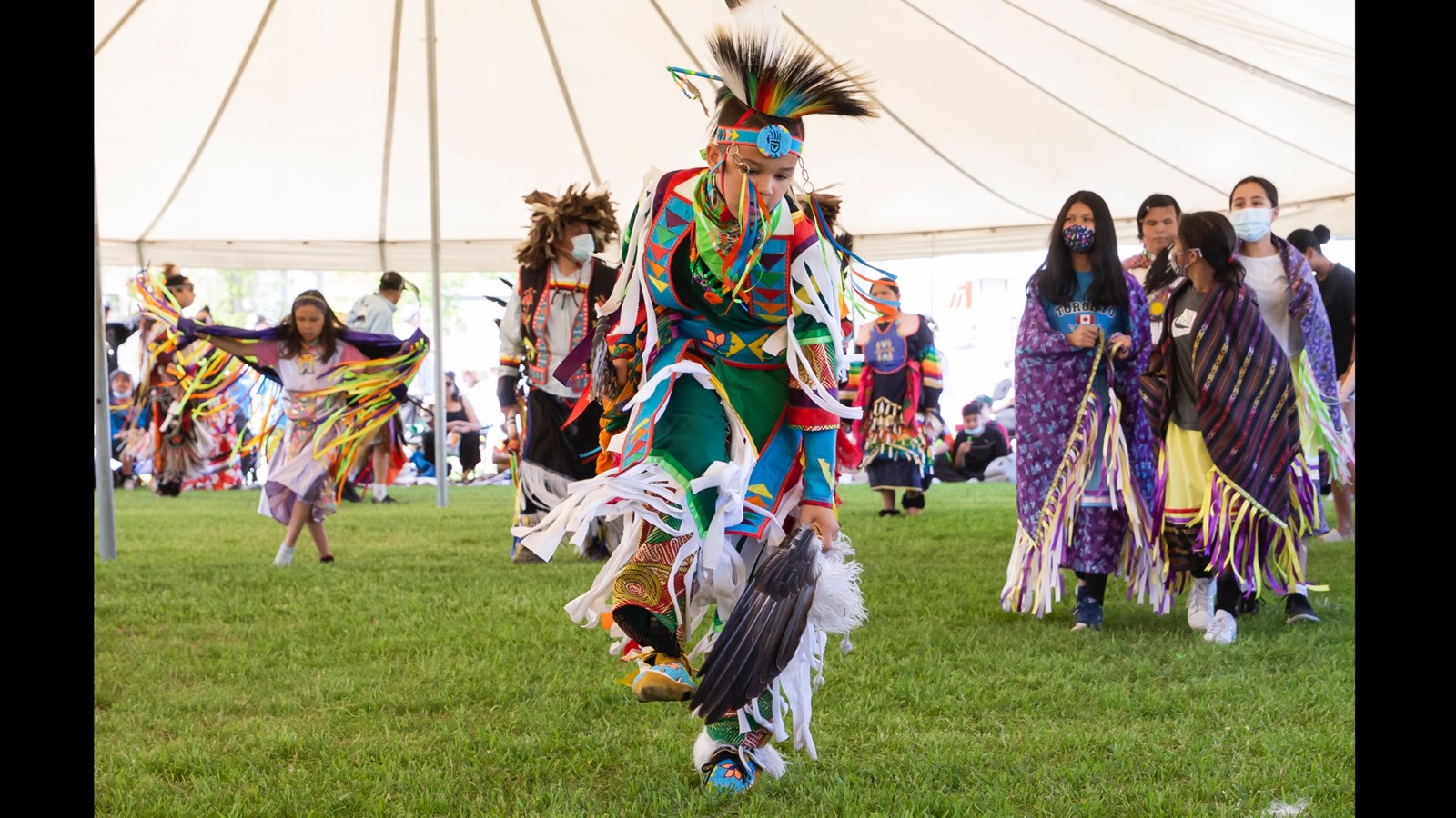 Gallery WSD Celebration Pow Wow 2022